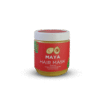 Raw African Maya Hair Mask for Damaged Hair