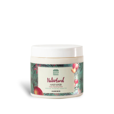 Booth of Beauty Hair Mask