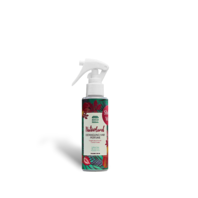 Booth of Beauty Detangling Spray