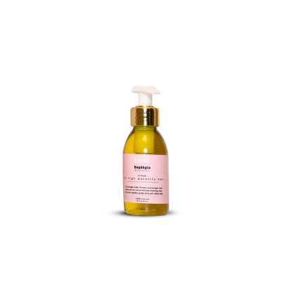 Braes Espiegle, Hair Oil Mask (High Porosity)