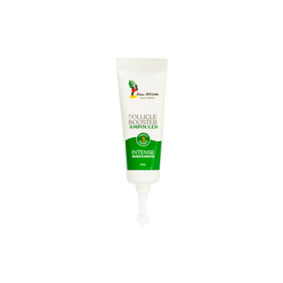 Row African Follicle Booster Ampoules (Intense Rescue Shots)