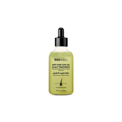 Rhea Beauty Anti-Hair Loss Oil