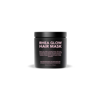 Rhea Beauty Glow Hair Mask