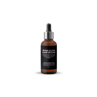 Rhea Beauty Glow Hair Serum