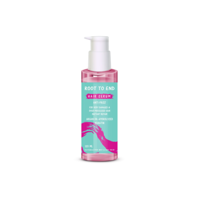 Root to End Hair Serum for Dry & Damaged Hair
