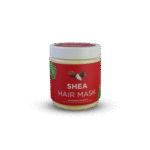 Raw African Shea Hair Mask for Damaged Hair