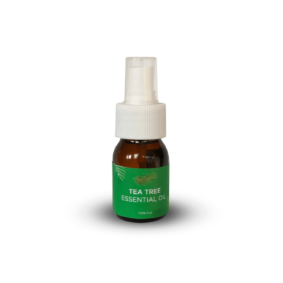 Raw African Tea Tree Oil