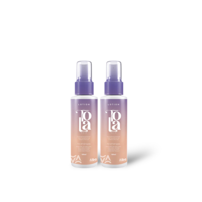 Tola Hair Lotion 1+1