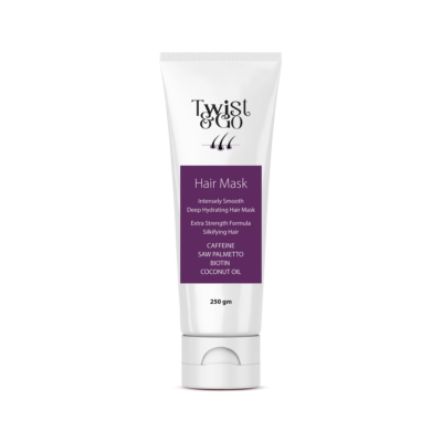 Twist & Go Hair Mask