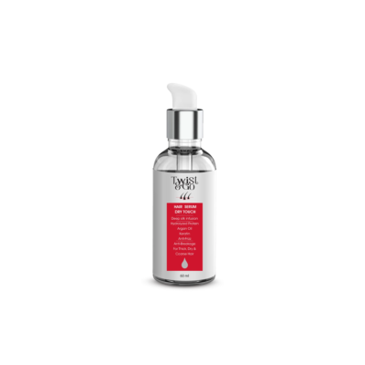 Twist & Go Dry Touch Hair Serum