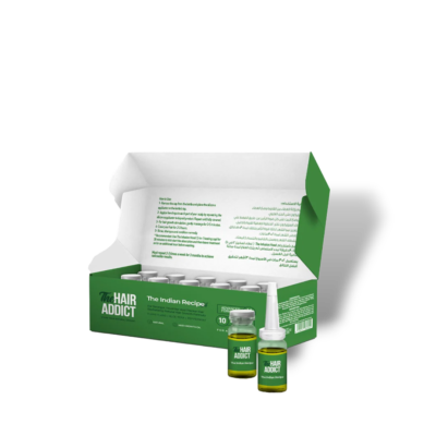 The Hair Addict The Indian Recipe for Hair