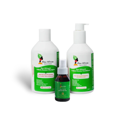 Raw African Grow & Go Kit