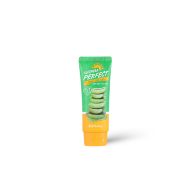 Farm Stay Aloe Vera Perfect Sun Cream - SPF50