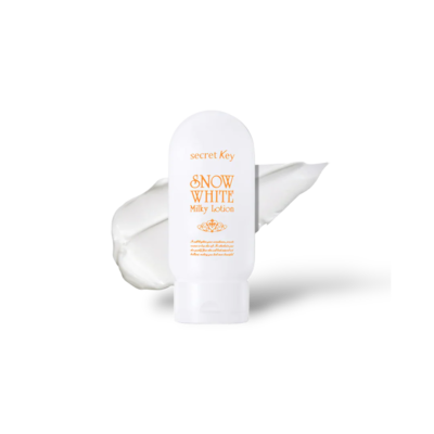 Secret Key Snow White Milky Lotion