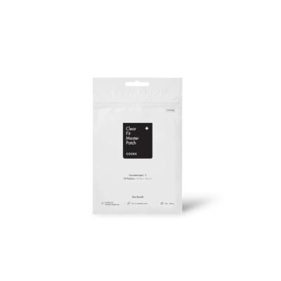Cosrx Clear Fit Master Patch