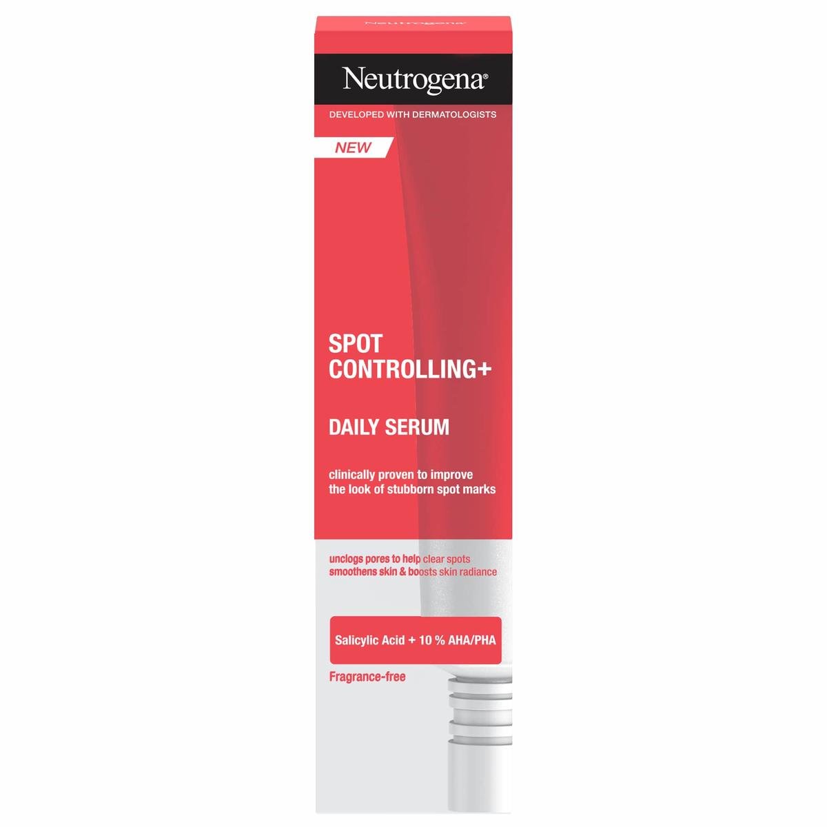neutrogena_spot_controlling_serum_cgi_3-min-en-ae Neutrogena Spot Controlling Daily Serum 30ml - Image 1
