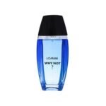 PAROUR PAROUR LOMANI WHY NOT EDT-100 ML