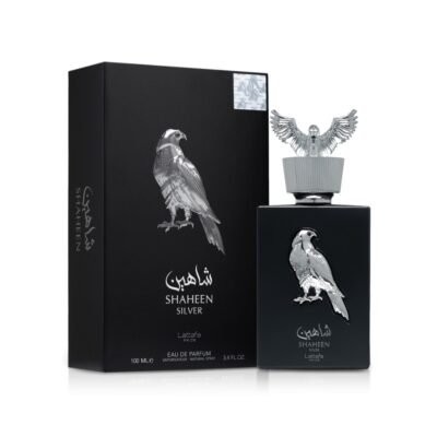 Lattafa LATTAFA PRIDE Spray Shaheen Silver 100ml