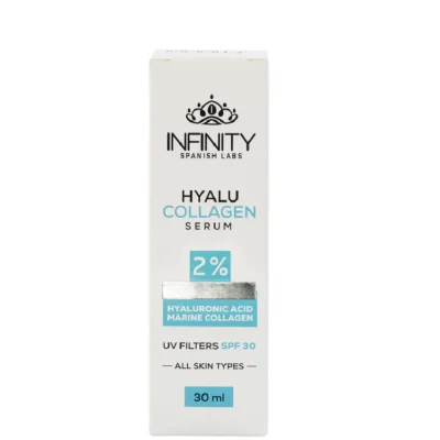 Infinity Hyalu Collagen Serum 30ml - Image 2