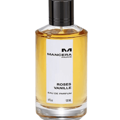Roses Vanille EDP -120ML “without box”