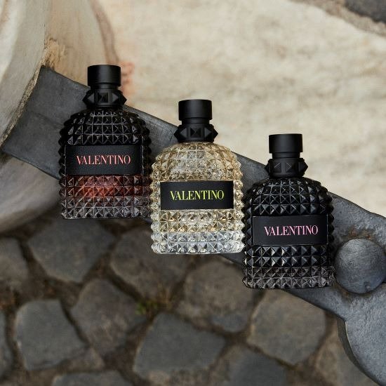 Valentino UOMO BORN IN ROMA EAU DE TOILETTE - 50ml - Image 3