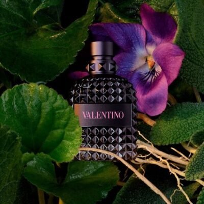 Valentino UOMO BORN IN ROMA EAU DE TOILETTE - 50ml - Image 2