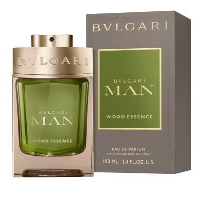 BVLGARI BVLGARI MAN WOOD ESSENCE EDP-100 mL