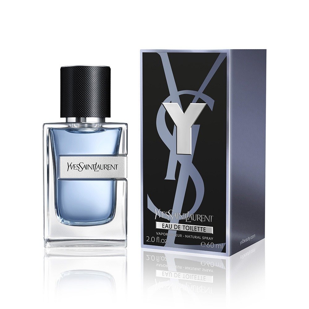 YVES SAINT LAURENT Y EAU DE TOILETTE 60 ML - Image 1