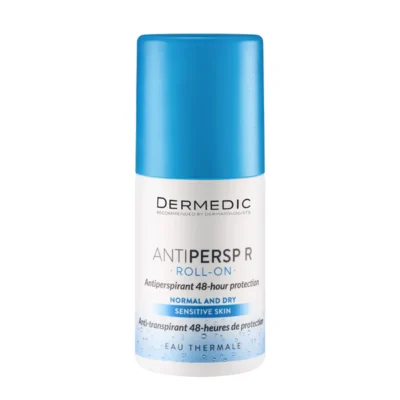 DERMEDIC ANTIPERSP R Antiperspirant 48-hour protection 60 ml