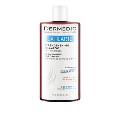 DERMEDIC CAPILARTE Strengthening shampoo anti-hair loss 300 ml