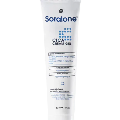 Soralone Cica Cream Gel 60ml