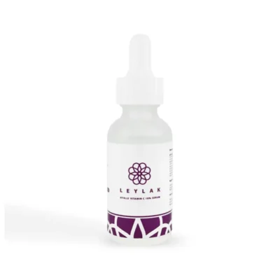 Leylak Hyaluronic Acid & Vit C Serum