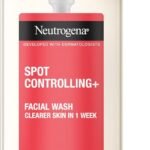 Neutrogena® Facial Wash Spot Controlling+