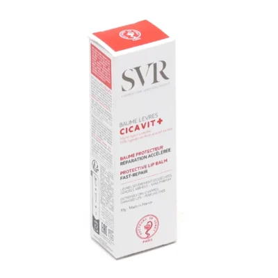 SVR CICAVIT+ Lip Balm 10G - Image 2