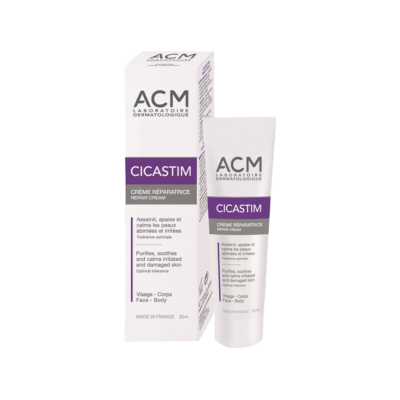 ACM Cicastim Repair Cream 20ML - Image 2