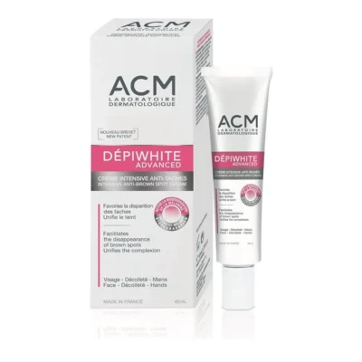 ACM Depiwhite Advanced Intensive Anti-Brown Spot Cream 40ML - Image 2