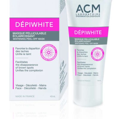 ACM Depiwhite Whitening Peel Off Mask 40ML - Image 2