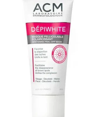 ACM Depiwhite Whitening Peel Off Mask 40ML