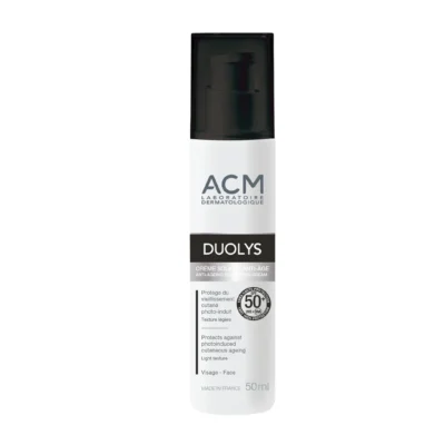 Acm Duolys Anti-Ageing Spf50+ Light Texture Cream 50ML