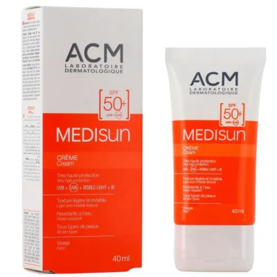 Acm Medisun Spf50+ Cream 40ML - Image 2
