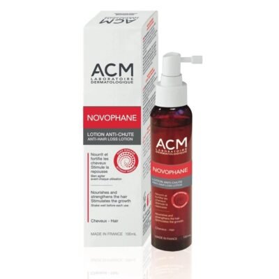 ACM Novophane Anti-Hair loss Lotion 100ML - Image 2