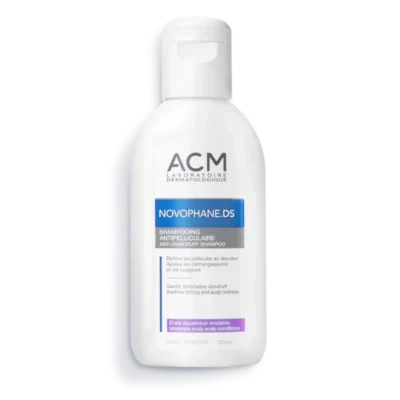 ACM Novophane DS Anti-Dandruff Shampoo 125ML