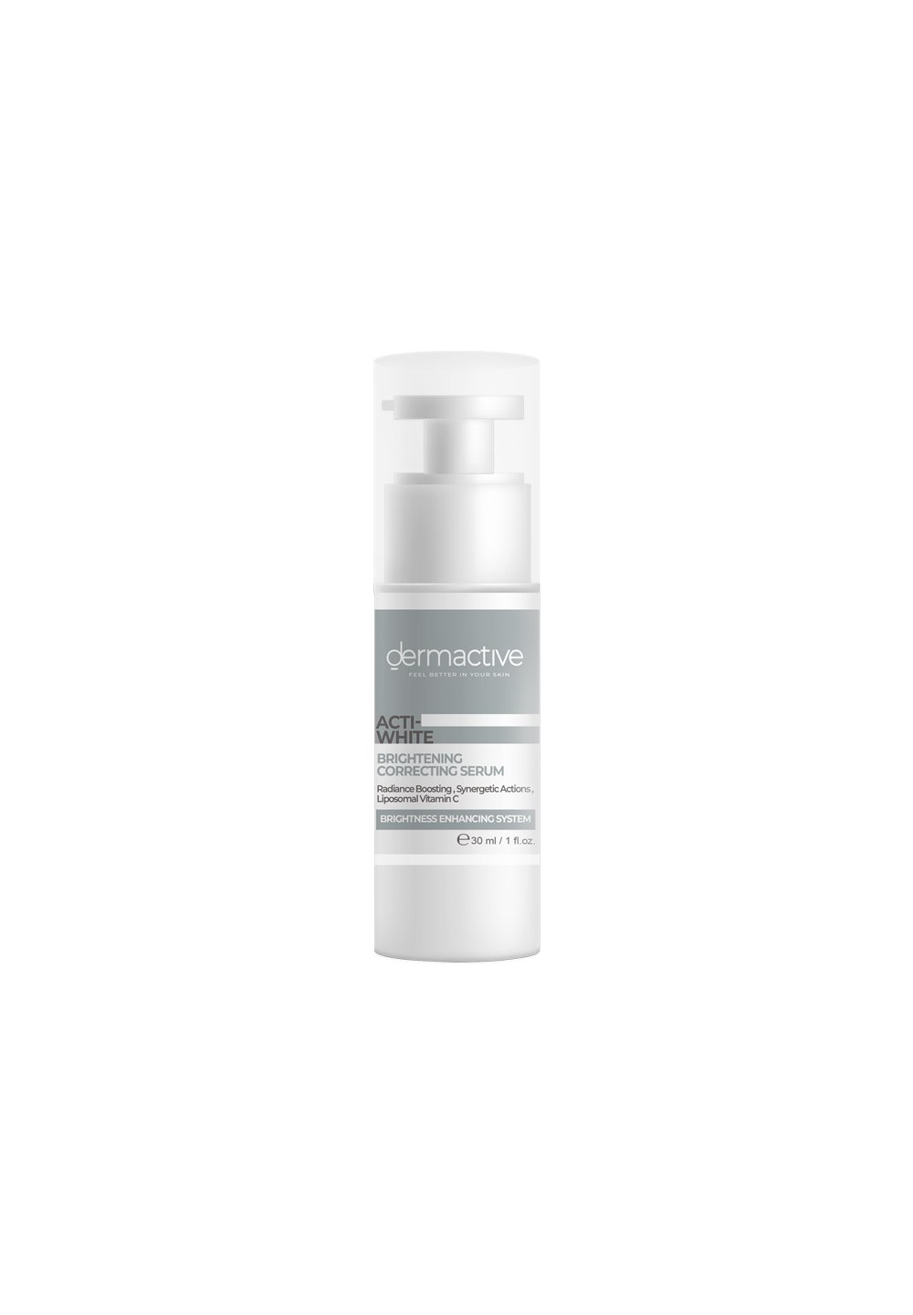 ACTI-White-Brightening-Correcting-Serum Dermactive ACTI-WHITE Brightening Correcting Serum 30ml - Image 1