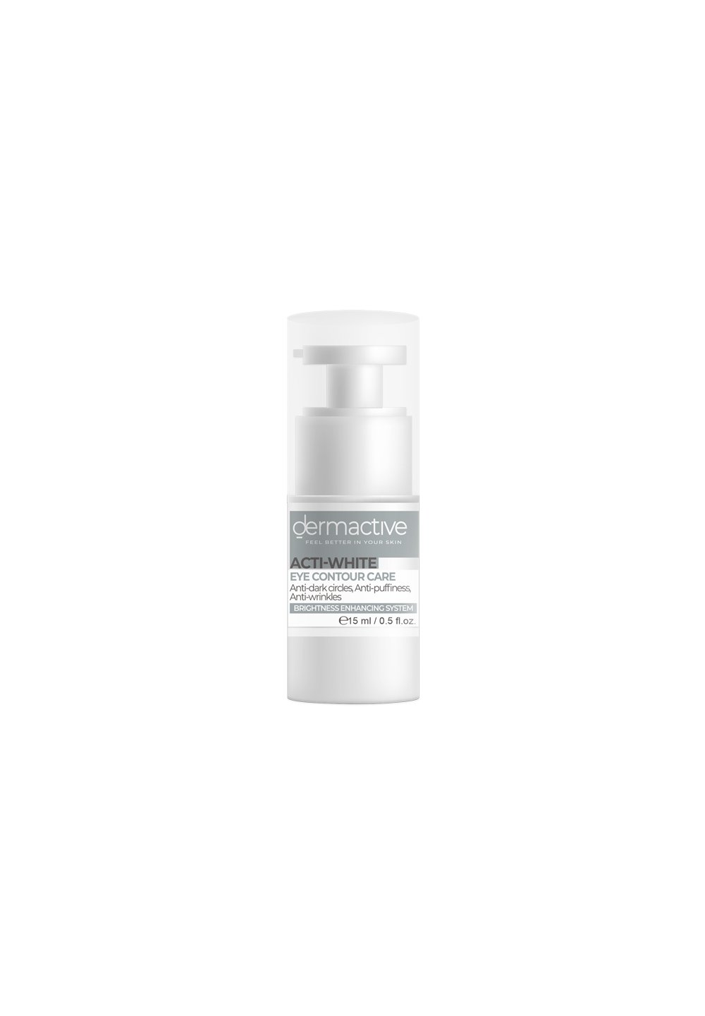 ACTI-White-Eye-Contour Dermactive ACTI-WHITE Eye Contour 15ml - Image 1
