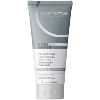 Dermactive ACTI-WHITE Foaming Gel 200ml