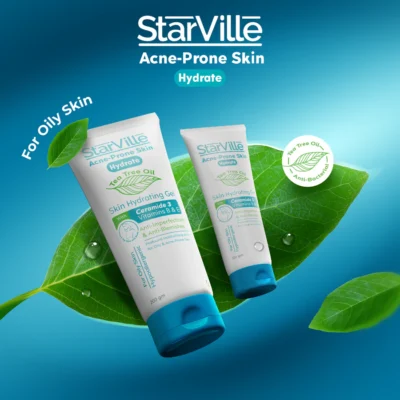 Starville Acne-Prone Skin Hydrating 200 gm - Image 2