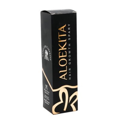 Aloekita Hair Growth Spray 200ML - Image 2