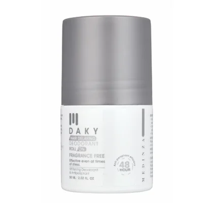 Daky Deodorant Fragrance Free (50ML)