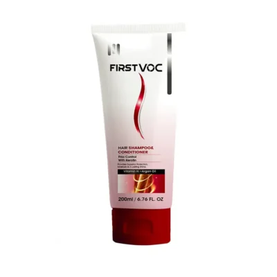 Firstvoc shampoo and conditioner (200ml)