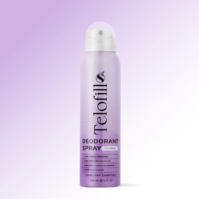 Telofill Deodorant Spray So Aloe 150 ml